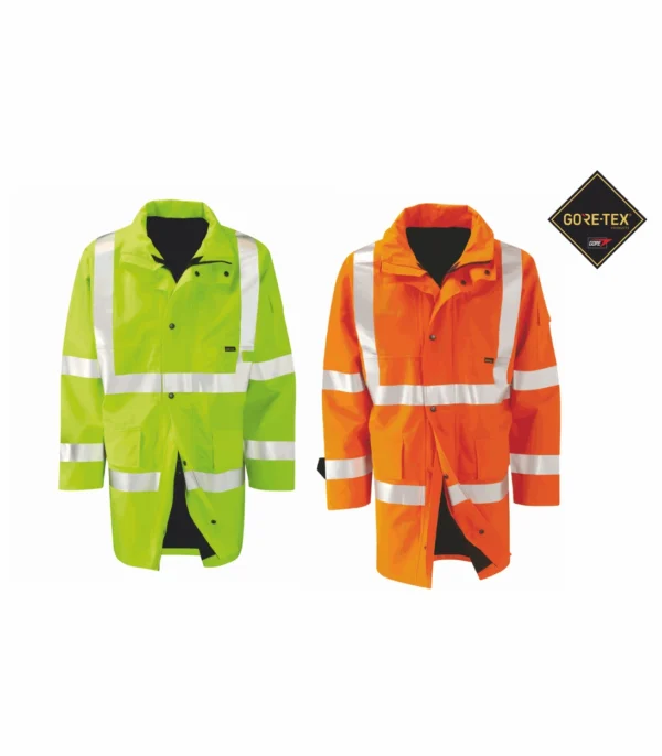 ORBIT AMAZON: 2 LAYER GORE-TEX® JACKET